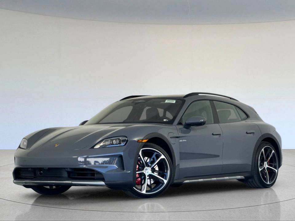 2026 Porsche Taycan