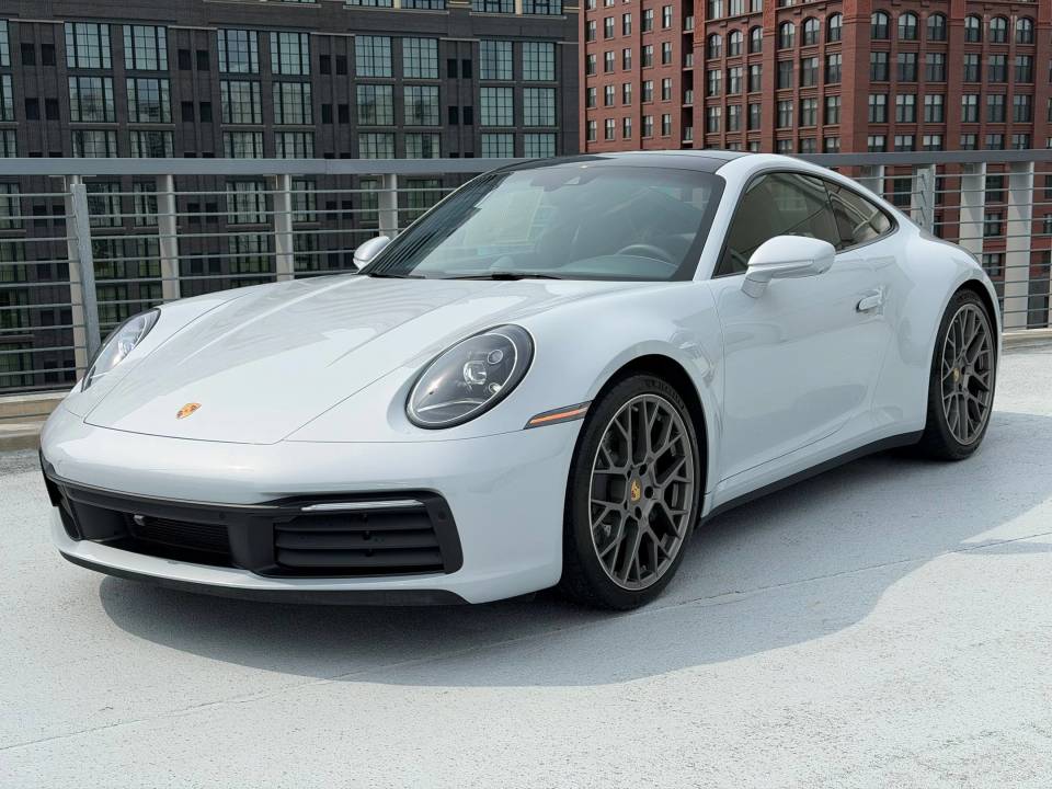 2024 Porsche 911