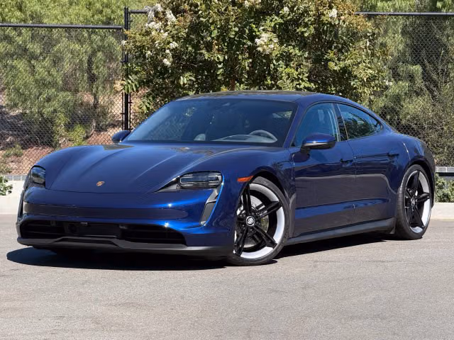 Used 2023 Porsche Taycan S with VIN WP0AB2Y11PSA35218 for sale in Los Angeles, CA