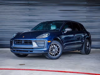 2023 Porsche Macan T (MY23)