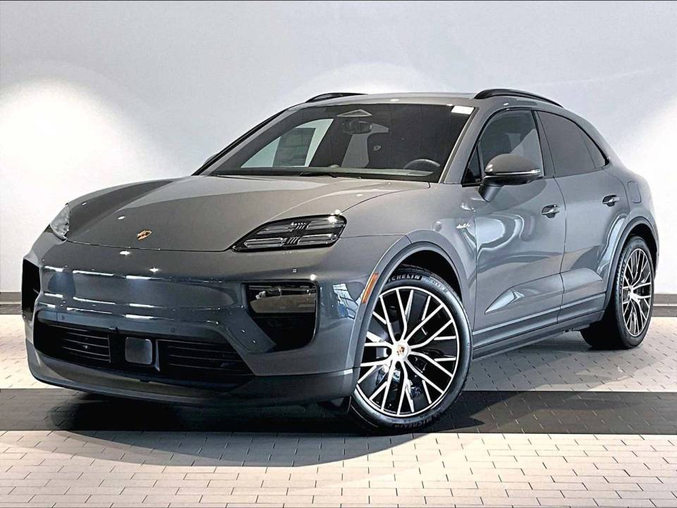 2026 Porsche Macan