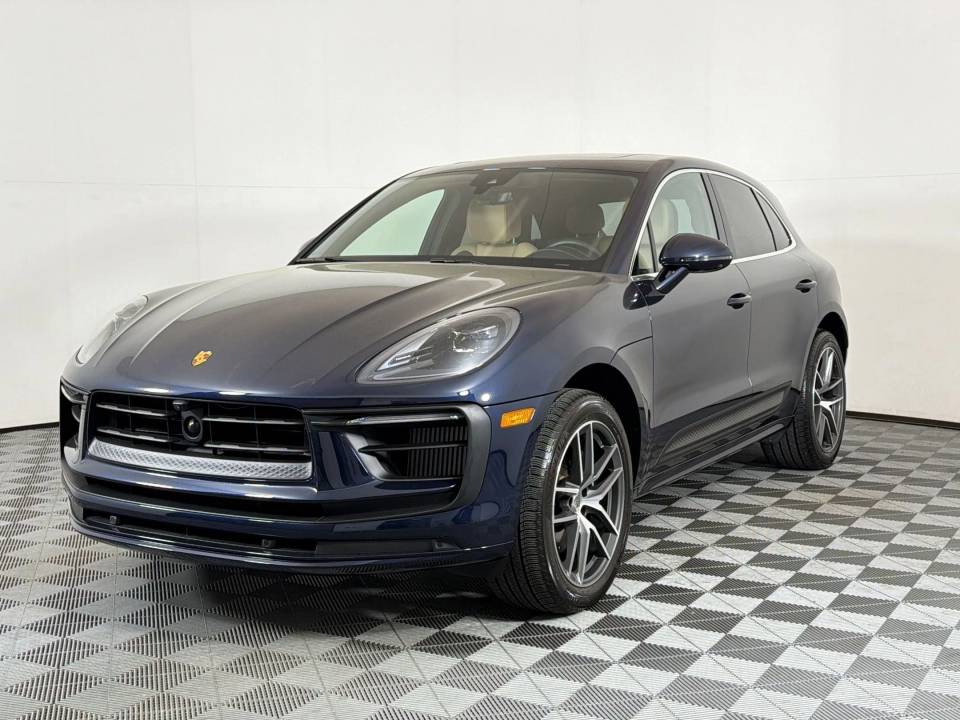 2023 Porsche Macan S