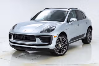 2026 Porsche Macan's photo