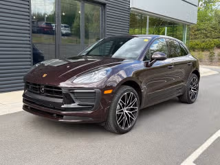 2026 Porsche Macan