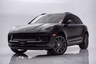 2024 Porsche Macan