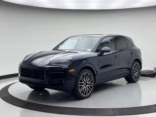 2026 Porsche Cayenne -'s photo