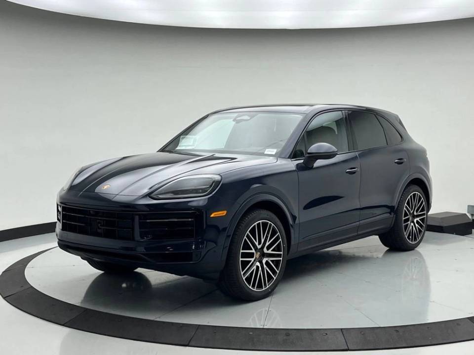 2026 Porsche Cayenne
