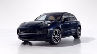 2023 Porsche Macan