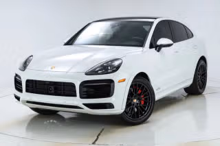 2023 Porsche Cayenne Coup