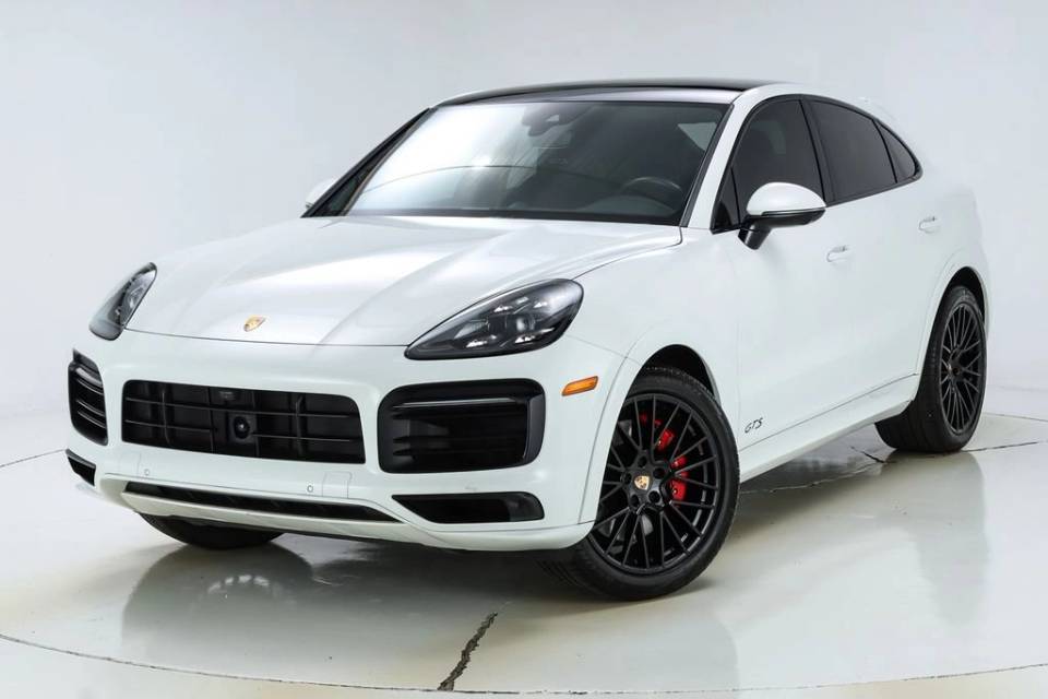 2023 Porsche Cayenne Coup GTS