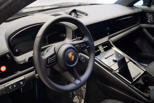 2026 Porsche Panamera Base - Photo 28