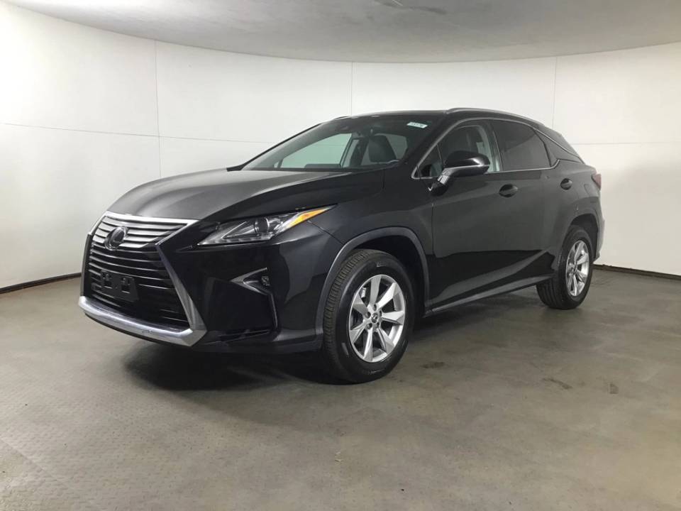 2019 Lexus RX
