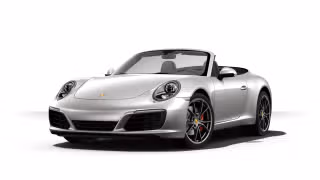 2017 Porsche 911 Carrera S Cabriolet's photo