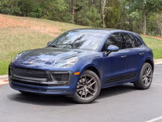 2024 Porsche Macan S (MY24) image 1