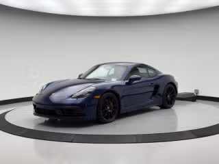 2024 Porsche 718 Cayman GTS's photo