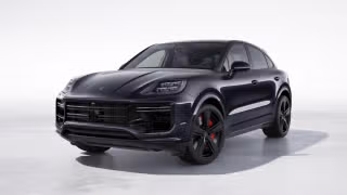 2025 Porsche Cayenne Turbo E-Hybrid's photo