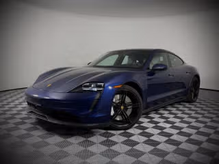 2024 Porsche Taycan
