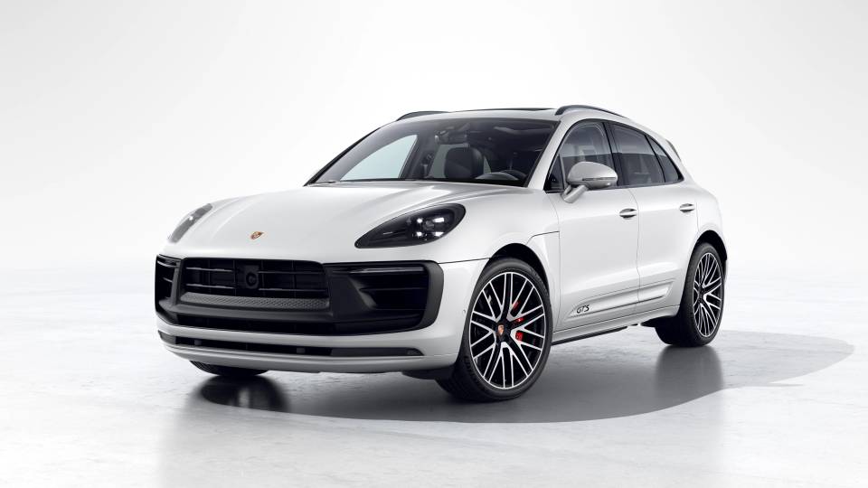2026 Porsche Macan GTS