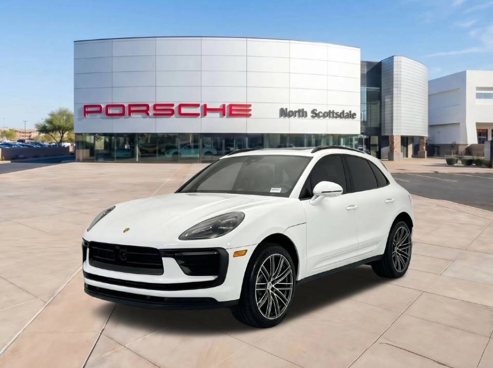 2026 Porsche Macan