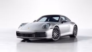 2024 Porsche 911's photo