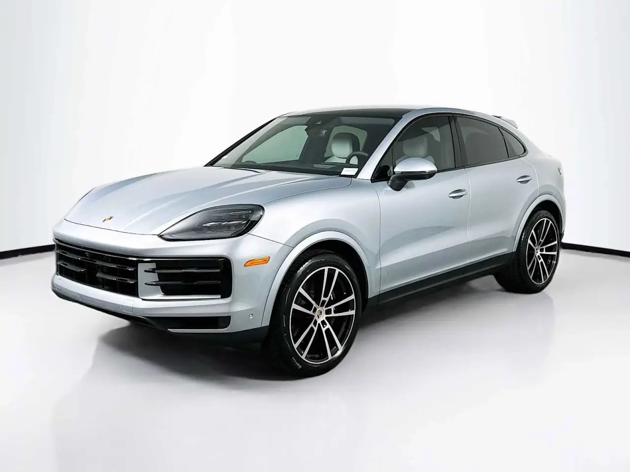 2026 Porsche Cayenne Coup Base - Photo 8