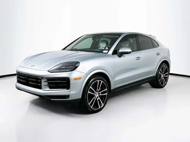 2026 Porsche Cayenne Coup Base - Photo 6