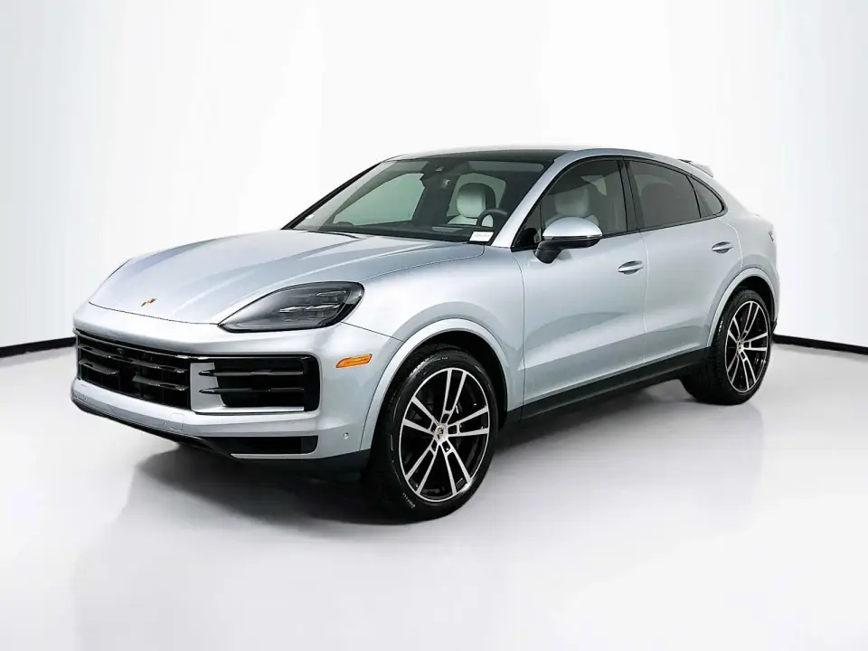 2026 Porsche Cayenne Coup Base - Photo 7