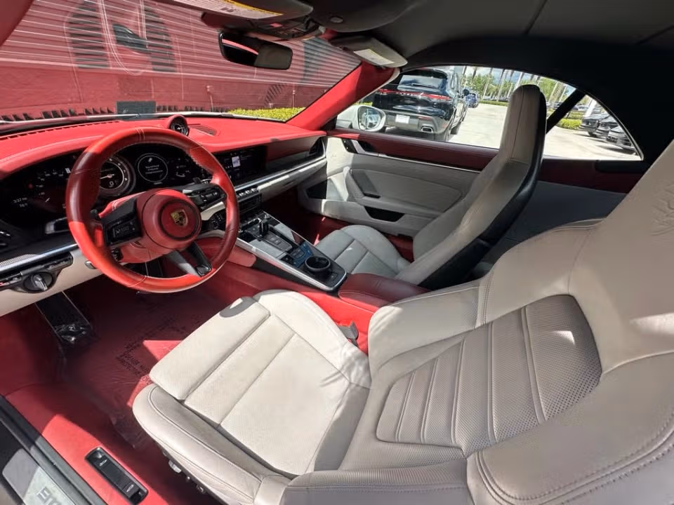 2021 Porsche 911 Turbo S - Photo 27