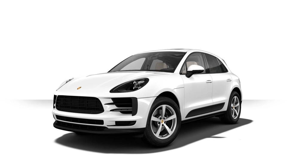 2020 Porsche Macan Base