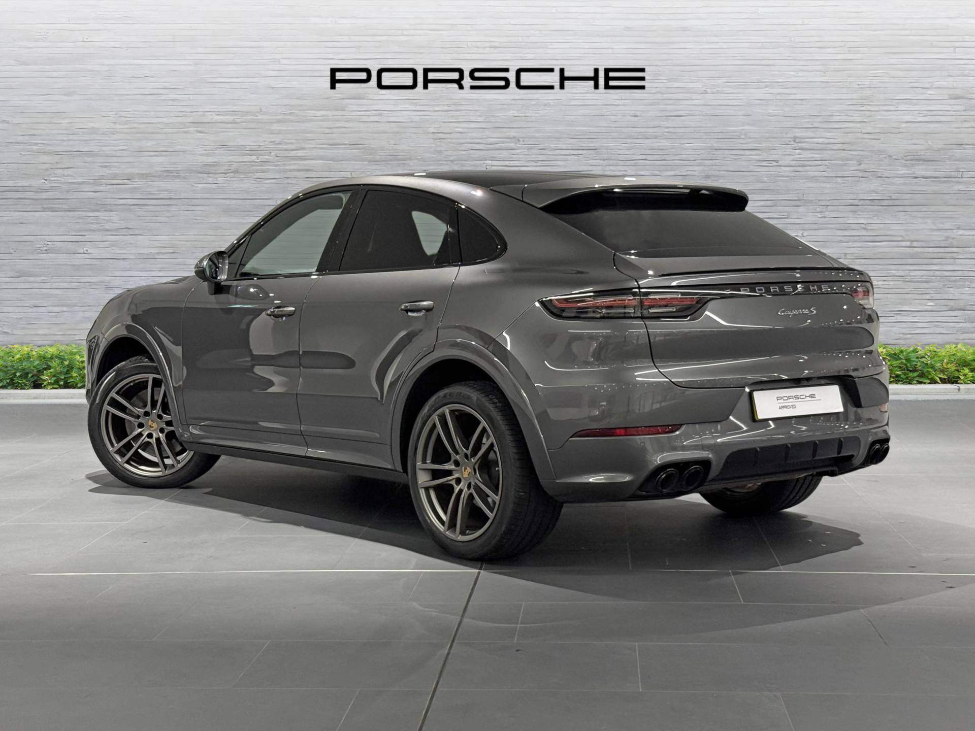 Cayenne S Coupé, photo 2 of 60