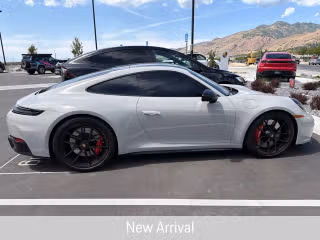 2026 Porsche 911 Carrera GTS Coupe's photo
