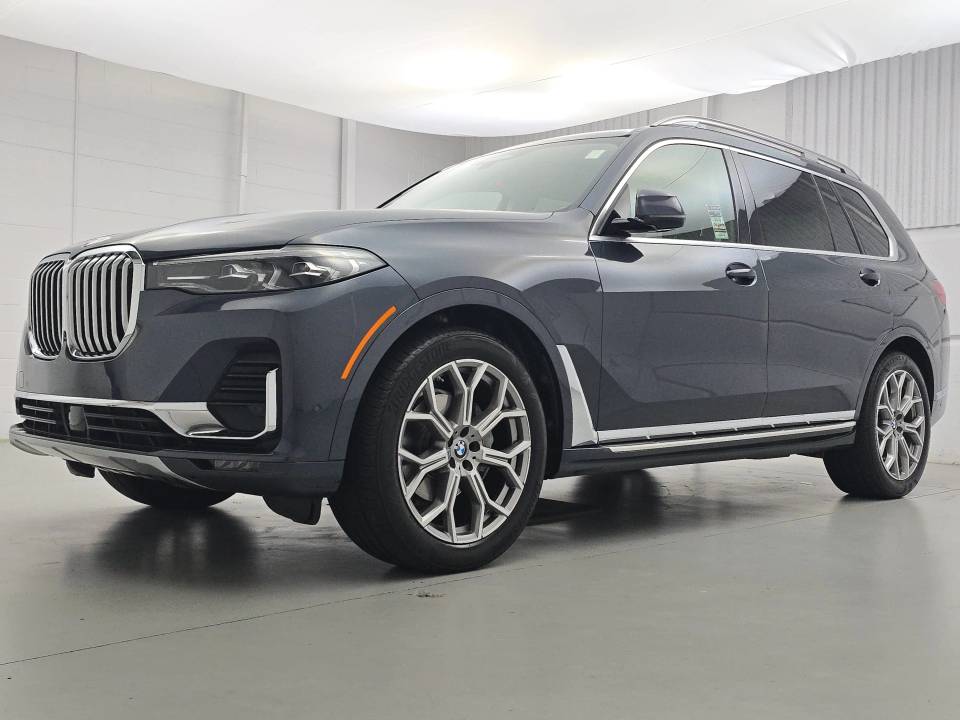 2022 BMW X7