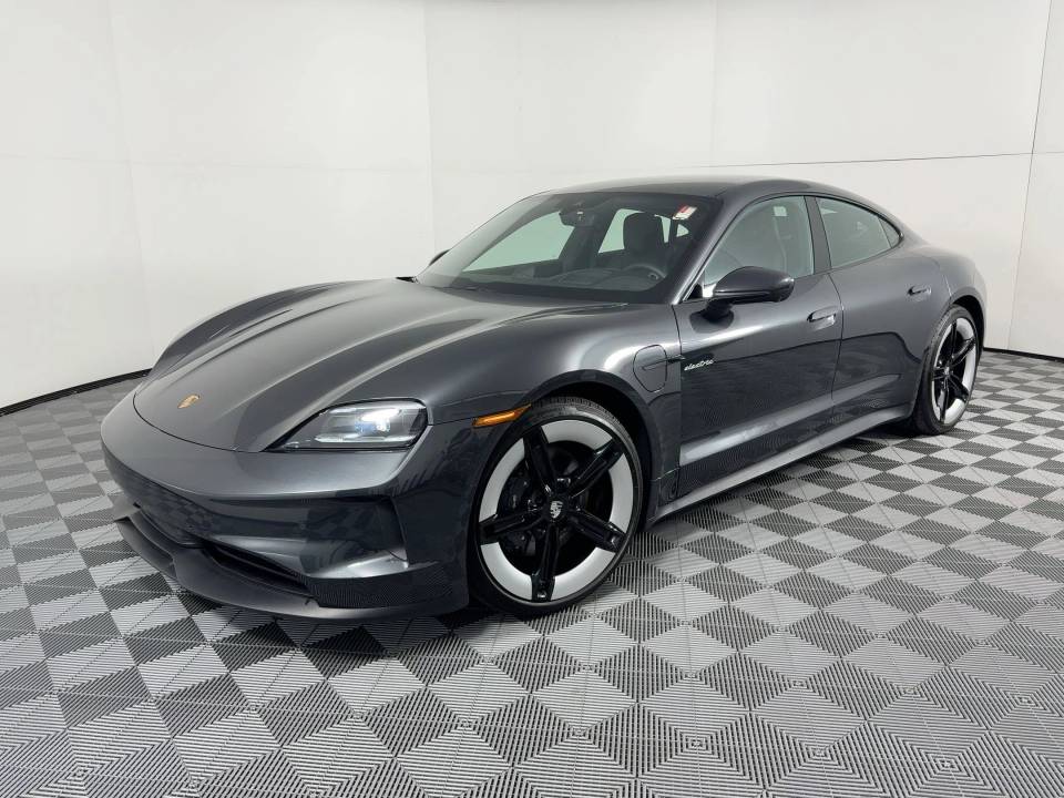 2025 Porsche Taycan Base