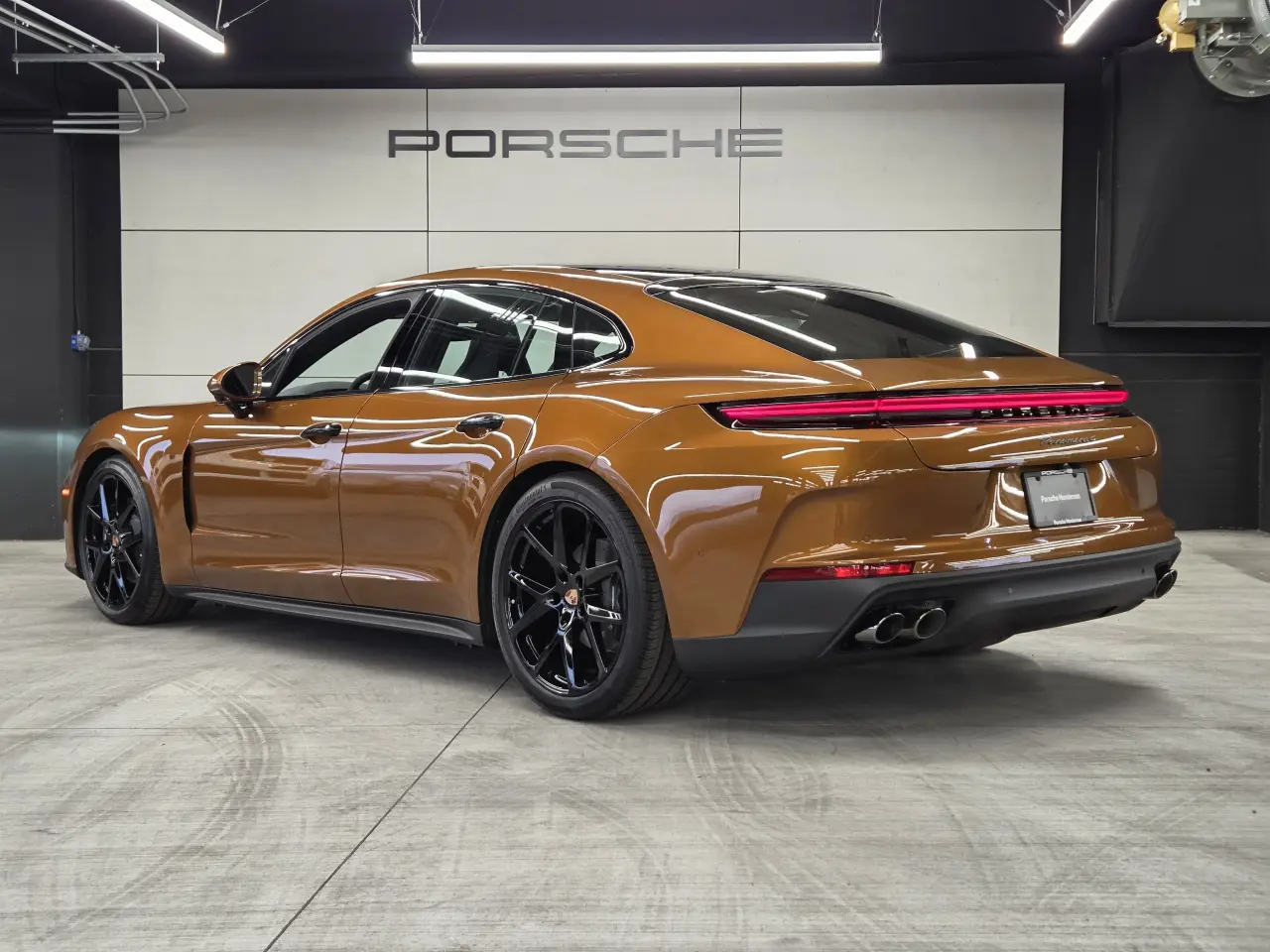 2026 Porsche Panamera Base - Photo 24