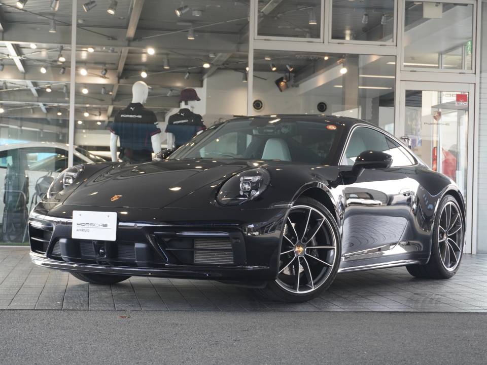 販売中のポルシェ新車 中古車 | Porsche Finder Japan 中古購入