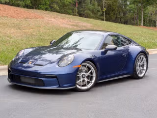 2024 Porsche 911