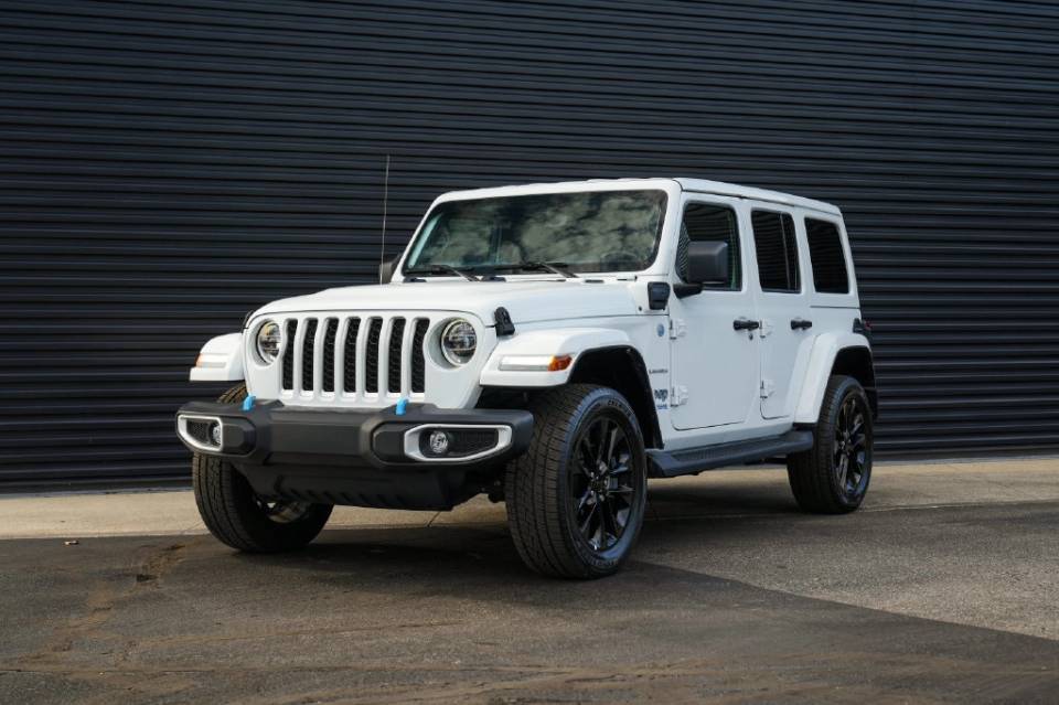2022 Jeep Wrangler Unlimited