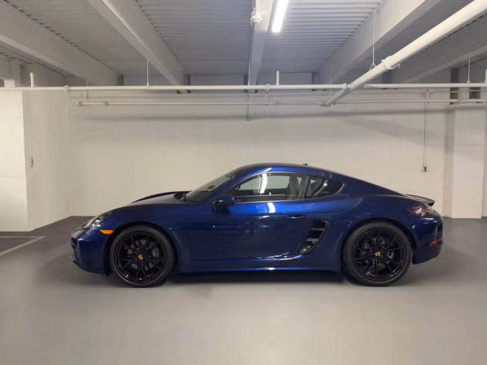 2025 Porsche 718 - Photo 11