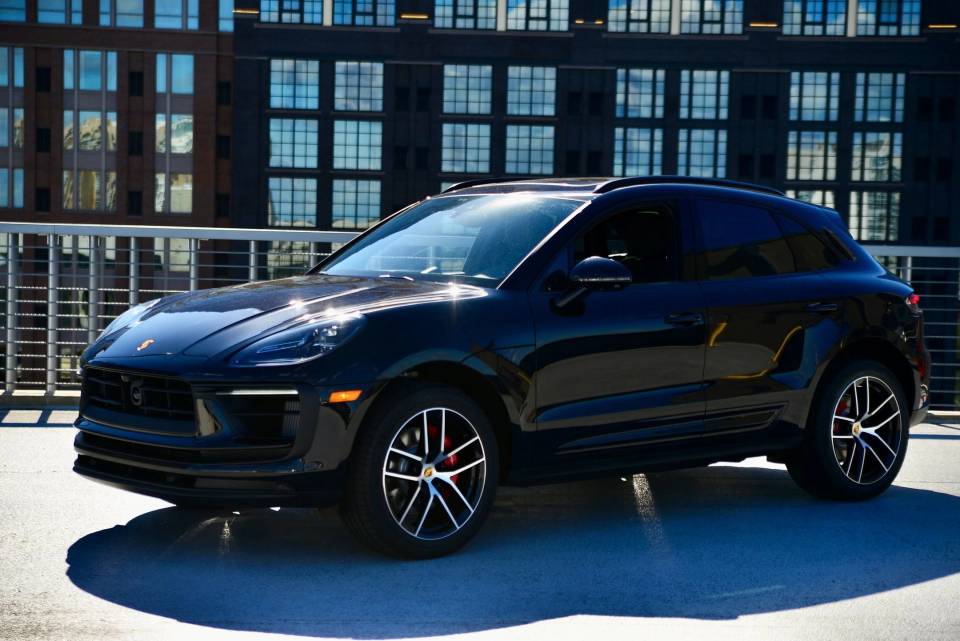 2026 Porsche Macan