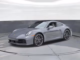2026 Porsche 911's photo
