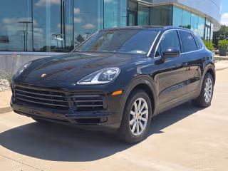2019 Porsche Cayenne -'s photo