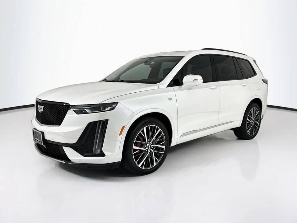 2022 Cadillac XT6