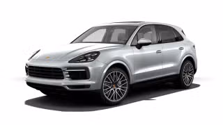 2020 Porsche Cayenne S's photo