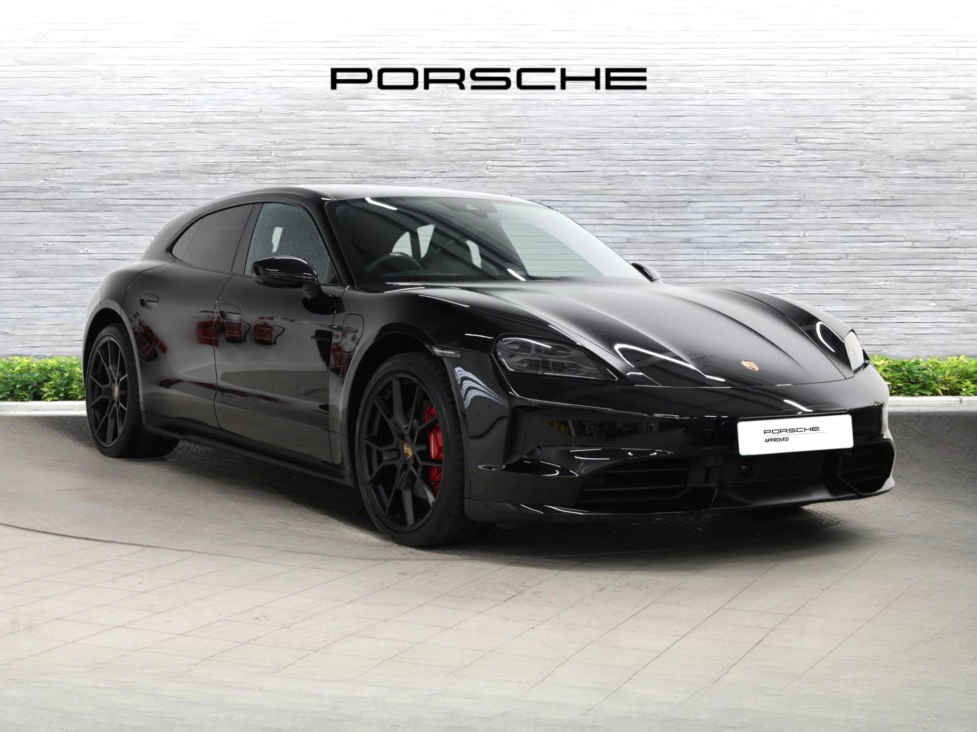 Taycan 4S Sport Turismo, photo 1 of 50