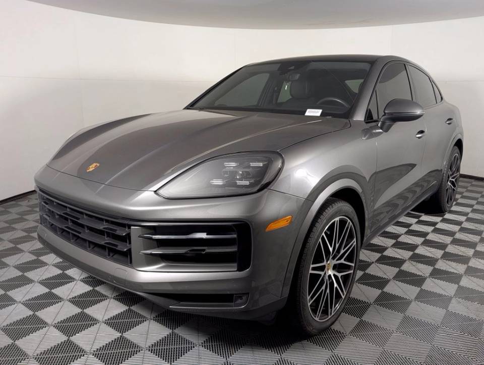 2024 Porsche Cayenne