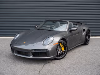 2021 992 Turbo S