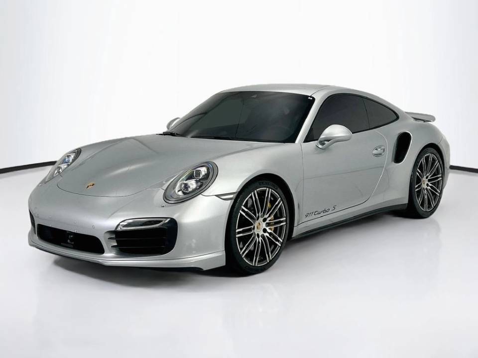 2014 Porsche 911