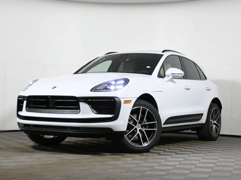 2026 Porsche Macan