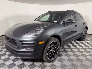 2026 Porsche Macan's photo