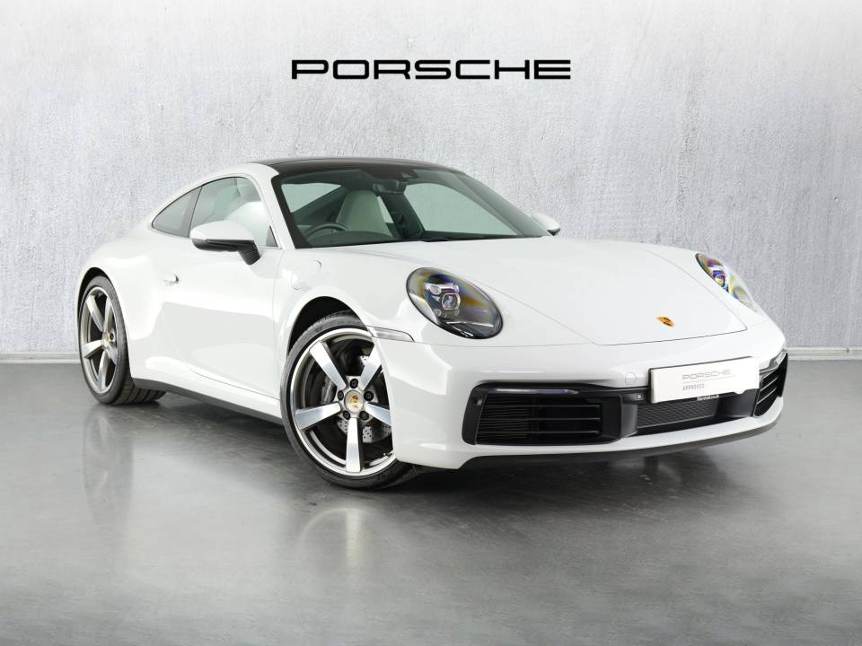 Porsche 911 2022